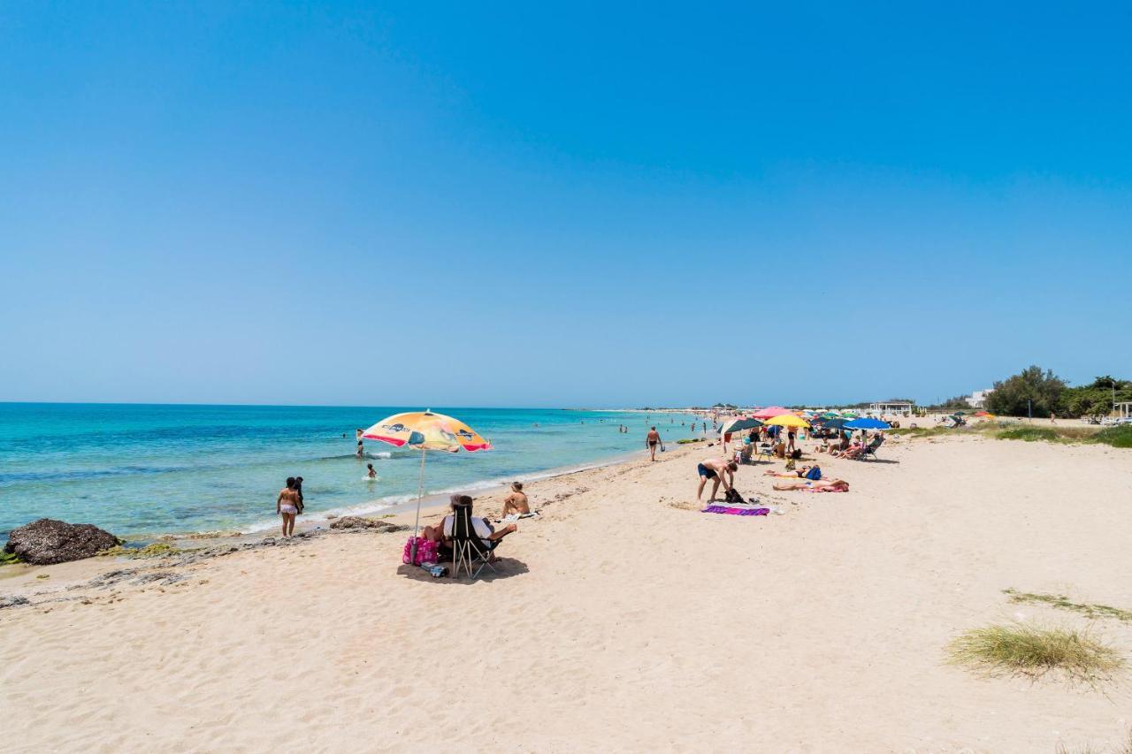 Appartamento L'Attico Di' Lido Marini Esterno foto