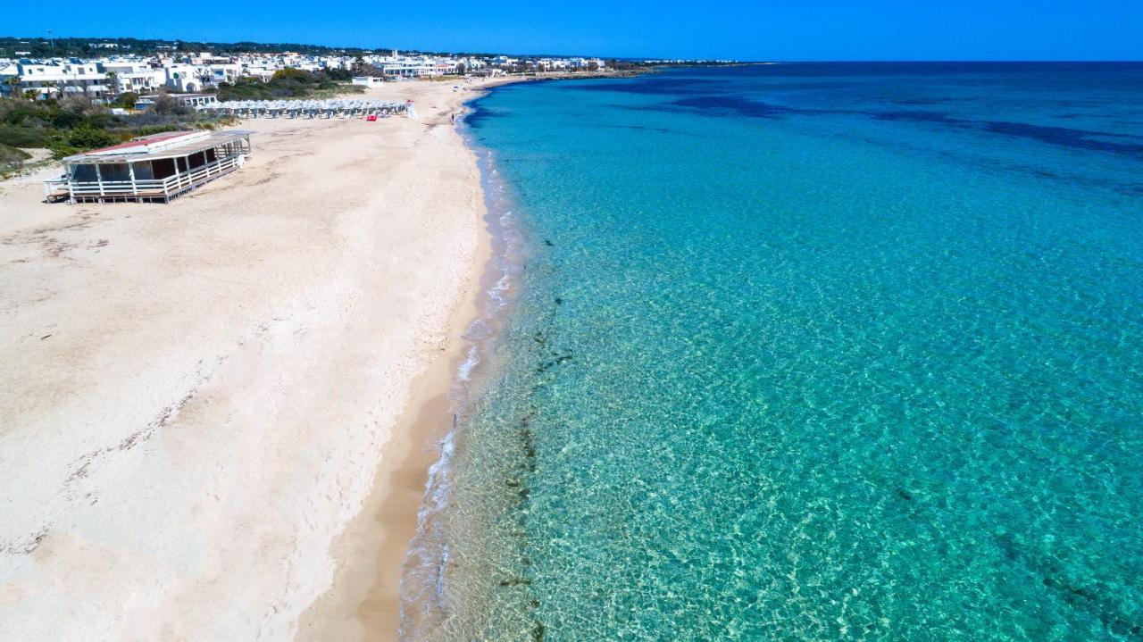 Appartamento L'Attico Di' Lido Marini Esterno foto