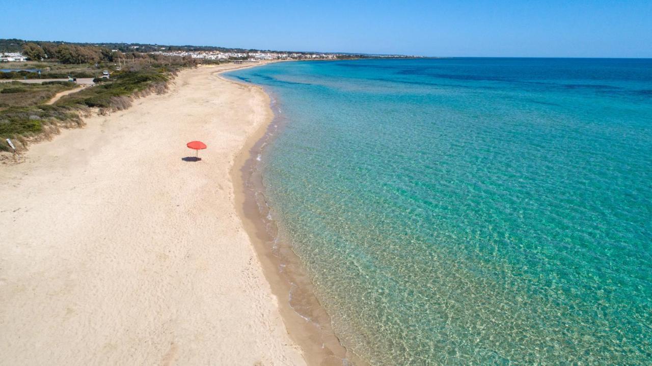 Appartamento L'Attico Di' Lido Marini Esterno foto